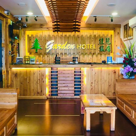 Semerah Garden Hotel Pontian Kecil Exterior foto